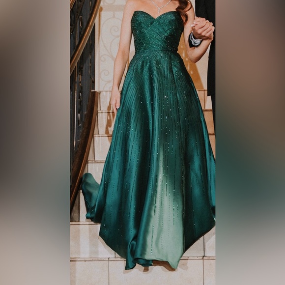 sherri hill emerald green short dress 2026 Buy